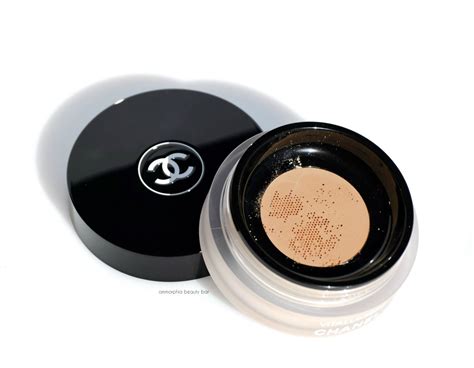 chanel vitalumiere loose powder foundation